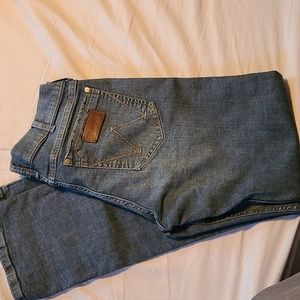 Wrangler Mens jeans